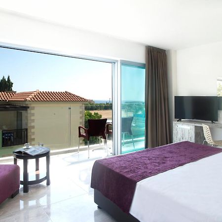 Freij Hotel & Resort - Adults Only Ayia Napa Bagian luar foto