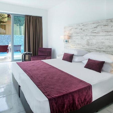 Freij Hotel & Resort - Adults Only Ayia Napa Bagian luar foto
