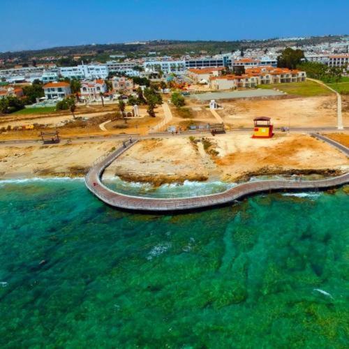 Freij Hotel & Resort - Adults Only Ayia Napa Bagian luar foto
