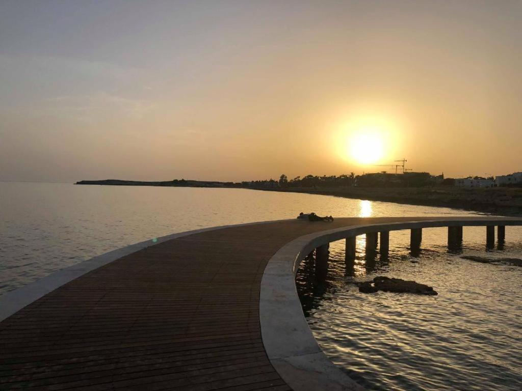 Freij Hotel & Resort - Adults Only Ayia Napa Bagian luar foto