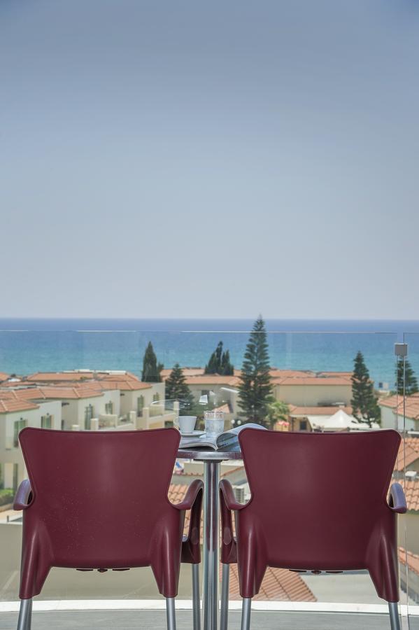 Freij Hotel & Resort - Adults Only Ayia Napa Bagian luar foto
