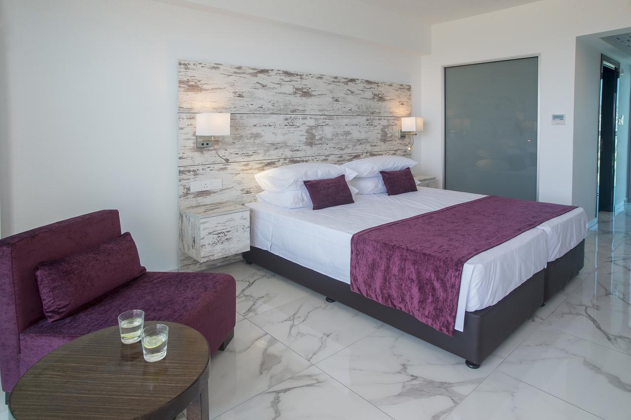 Freij Hotel & Resort - Adults Only Ayia Napa Bagian luar foto