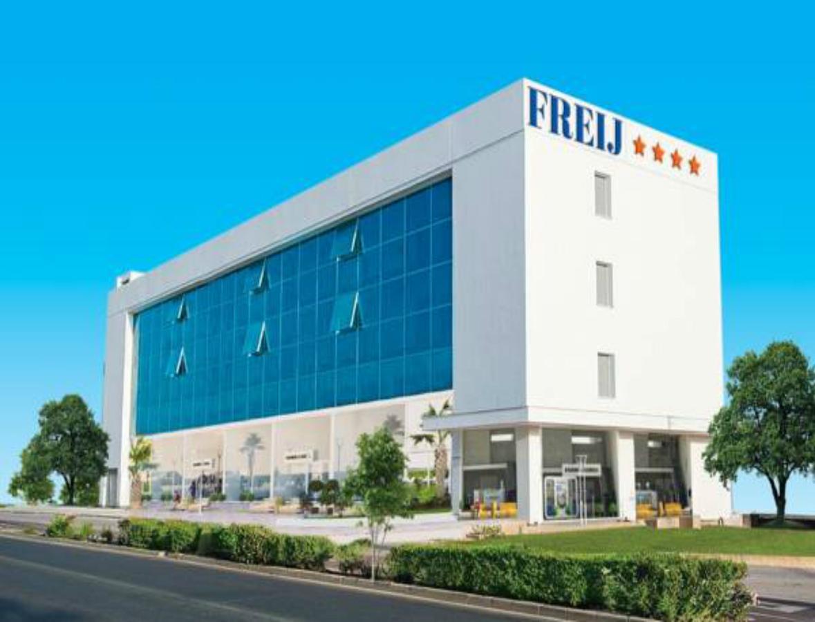 Freij Hotel & Resort - Adults Only Ayia Napa Bagian luar foto